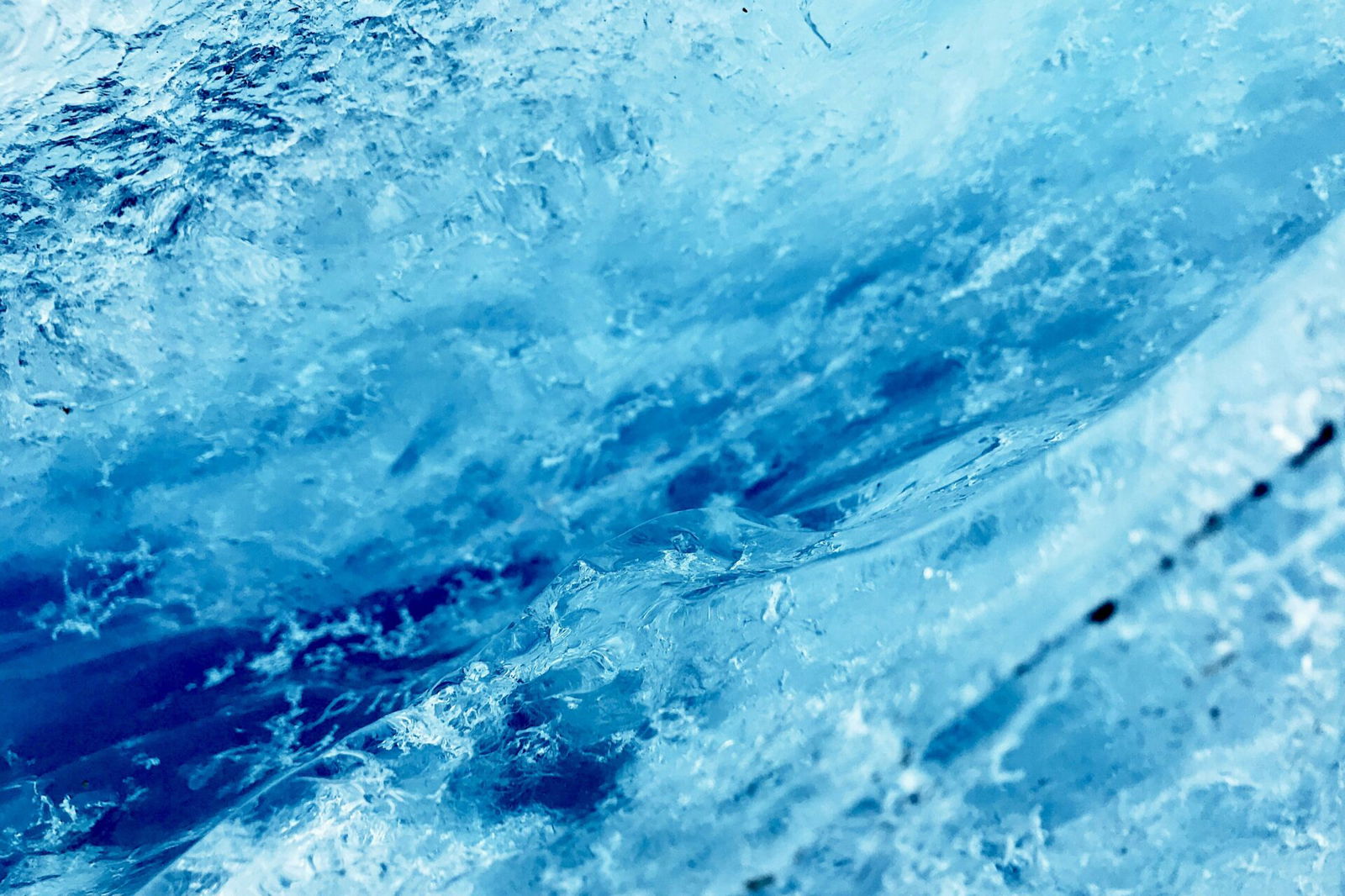 Ice effect