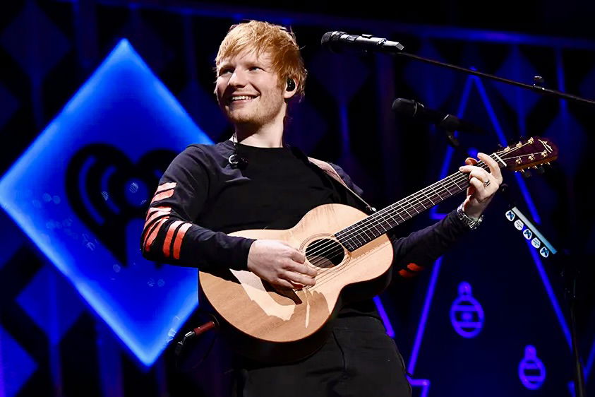 Ed Sheeran