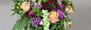 Flowers funeral