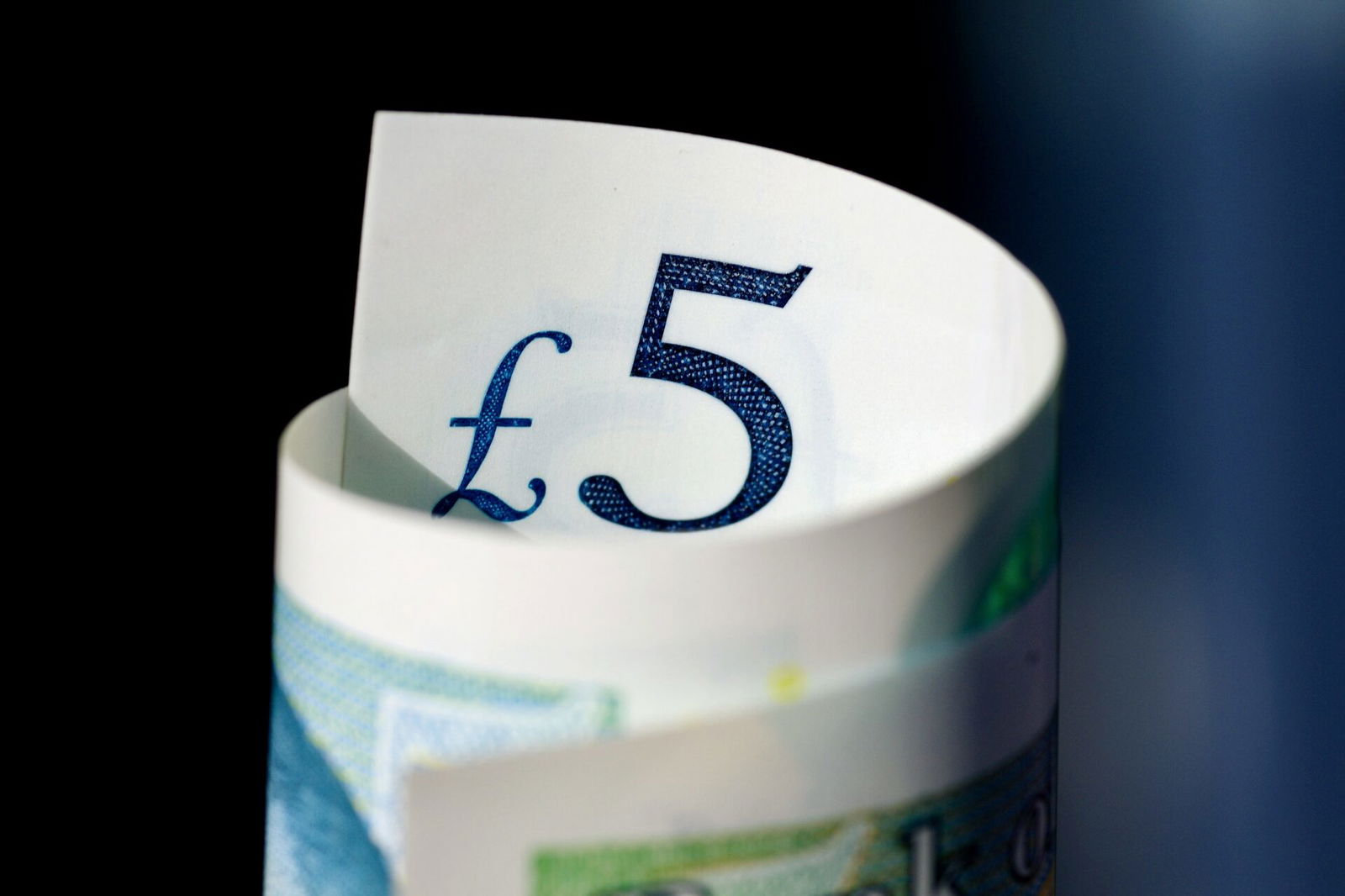 5 pound note