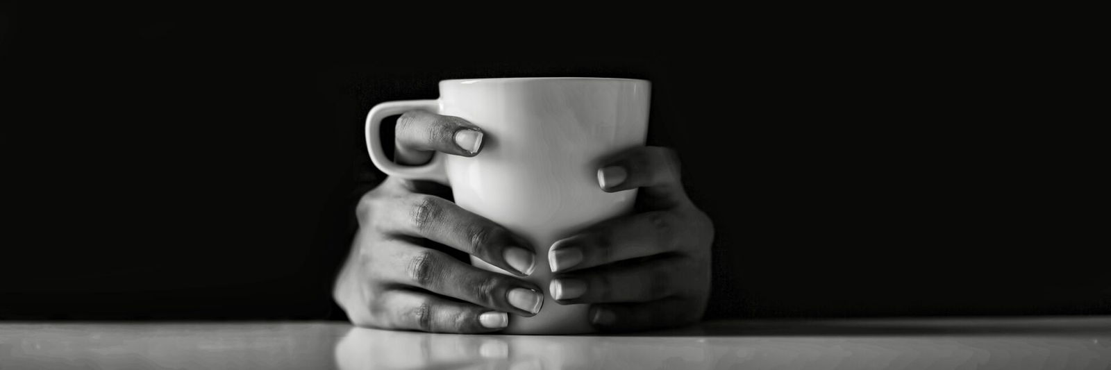 Cup of tea alone