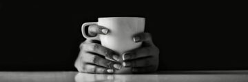 Cup of tea alone