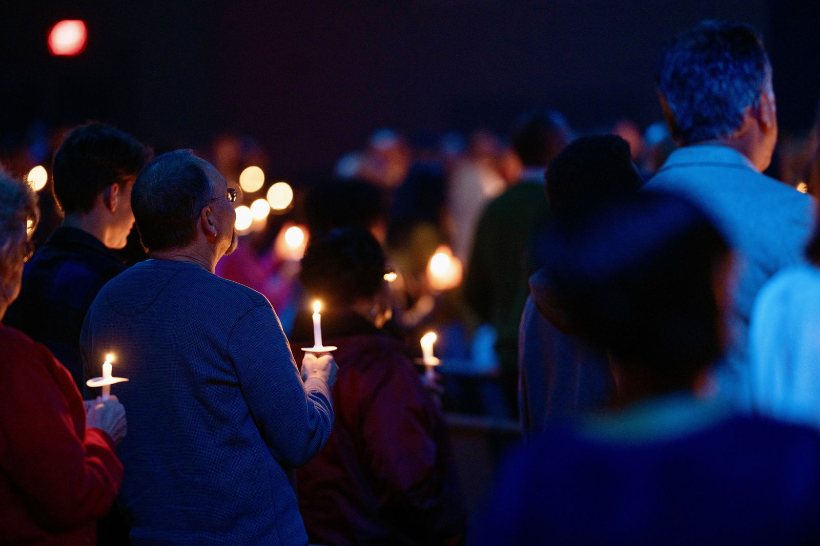 Group vigil