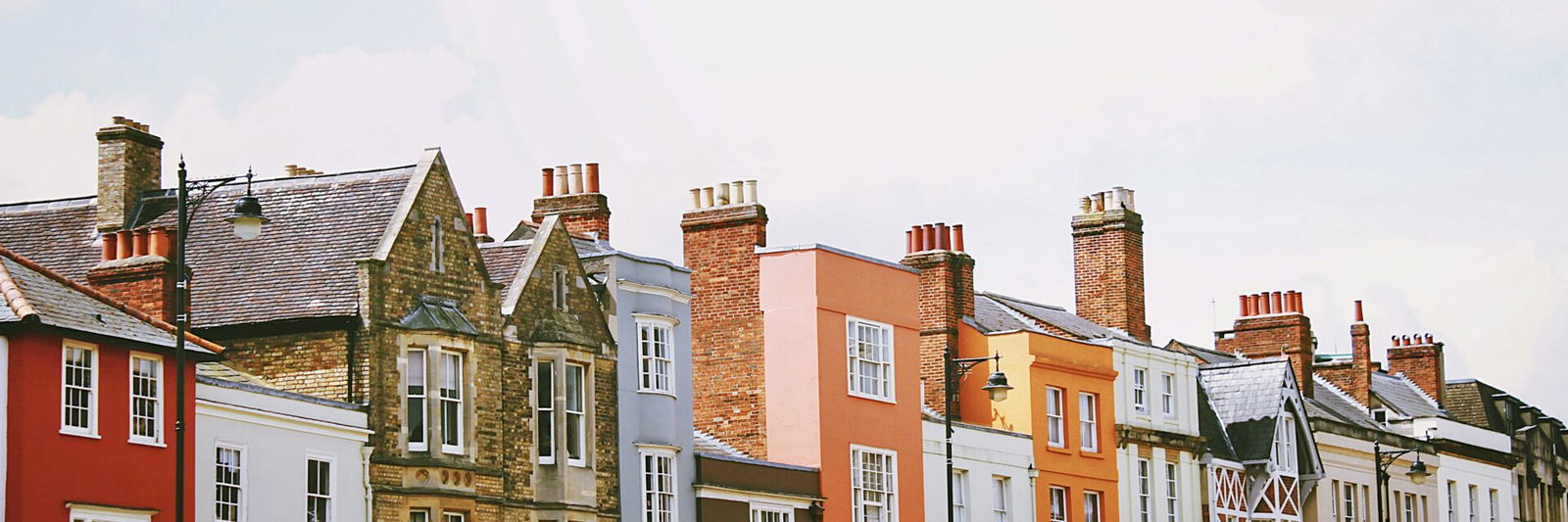 Row of houses